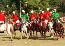 Manipuri Polo