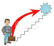 Our clip art resources can be commercial used daily update images over millions of images. Career Planning Businessman Climbs The Ladder Of Success Clipart Images