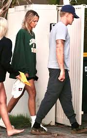 In addition, the couple often gives fans a peek into their romantic life via social. Cody Simpson And His Girlfriend Since Leaving Howard Springs Quarantine To Swim Geeky Craze