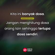 Jangan mengukur baju orang di badan sendiri indahnya peribahasa. Facebook