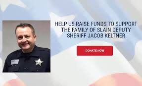 Fundraiser Created for Slain Deputy Jacob Keltner's Family