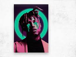 See more ideas about rapper art, rap wallpaper, juice rapper. Juice Wrld Pop Art Hatker Art Store