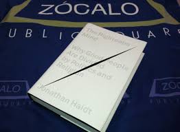 The main characters of this non fiction, psychology. We Have A Righteous Book Prize Winner Prizes Zocalo Public Square