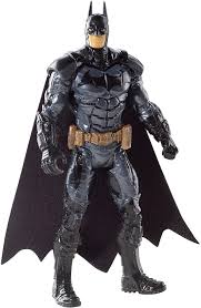 Dc Comics Multiverse Wave 3 Action Figure Arkham Knight Batman Amazon Co Uk Toys Games
