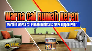 Check spelling or type a new query. Memilih Cat Rumah Keren Dari Nippon Paint Youtube