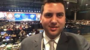 Update from KATC’s Chris Welty who is covering President Trump in New  Orleans