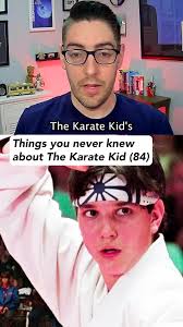 Discover Hidden Facts About The Karate Kid
