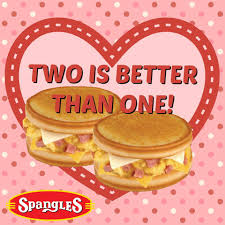 Egg white, ham & cheese muffin. Spangles All Day Today 4 For 2 Sourdough Ham Cheese Facebook