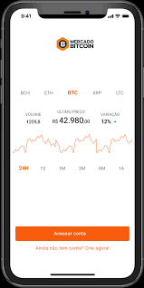 Vizualizeaza volumul tranzactionat actualizat in timp real, cota de piata si clasificarea globala. Vem Pra Nova Economia Digital Mercado Bitcoin