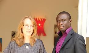 Q&A: Marlene and Abdou Sene of Sene.studio in Dakar