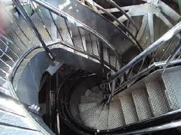 View Of The Spiral Staircases Leading To The Crown Picture Of Statue Of Liberty New York City Statue Of Liberty New York City New York City Pictures