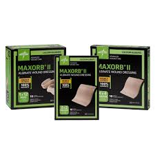 Image result for Alginate Dressing