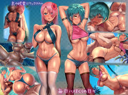 ムチムチ同人サークル・漫画家・アニメキャラのおすすめまとめ - DLチャンネル みんなで作る二次元情報サイト！