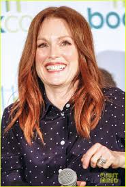 Julianne Moore Will Wear Orange