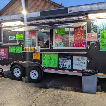 Tacos la Rancherita Food Truck — Restaurant food truck in Cincinnati, Ohio