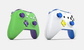 Xbox design lab will be back in 2021. Xbox Design Lab Custom Controllers Cool Material