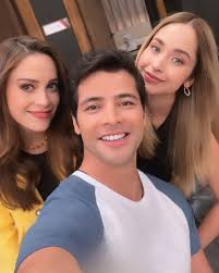 Gael proposes to Marijo and she accepts 🥰