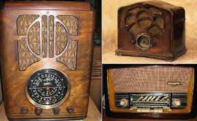 Vuelve el gusto por la Nostalgia - Radios antiguas. (con imágenes ...