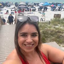 Very, very proud of you, Julie Evans Schaferling. Today she met the man  that died. At 0300am