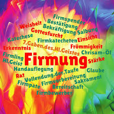 „die firmung ist ein wichtiger schritt in richtung erwachsenwerden, der alle bildungswerk, vortrag/gespräch „firmung: Firmung Pfarrei St Bonifatius Goddelau