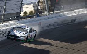 Kevin harvick says this mega star leaving nascar creates a huge hole — and it's not dale jr. Kevin Harvick 4 S Car Crashes During The Monster Energy Nascar Cup Series Kobalt 400 Auto Race At Las Vegas Motor Speedway In Las Vegas Sunday March 12 2017 Miranda Alam Las Vegas