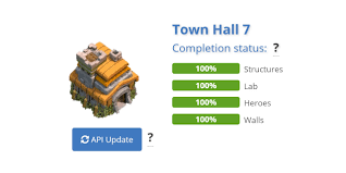 Builder hall level 7 upgrade · unlocks drop ship, · giant cannon can be upgraded until level 5, · all the defenses can be upgraded until level 7 · hero battle . How Long Will It Take To Max Town Hall 7 Clash Ninja