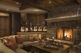 Living room furniture in this style typically incorporate warm tones that add that welcoming touch. 11 Modern Rustic Interior Design Ideas For Your Home Foyr