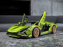 In welsh, it is also spelled siân. Lego Releasing Lamborghini Sian Set Looks Just Like The Real Hypercar