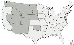 If paying for a map is not an option, we can also offer you the following free us map template alternative for powerpoint. Historical Blank Outline Us Map Of 1861 Whatsanswer