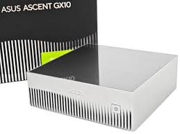 小型AI 超級電腦!! ASUS Ascent GX10 桌上型AI 超級電腦- 電腦 ...