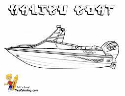 Try out these dinosaurs coloring pages and enjoy! Motor Boat Coloring Pages Coloring Home