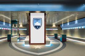 Das spiel findet im stadion statt cromer park in der stadt sydney, australien. Sydney Fc Welcome Allianz Stadium Redevelopment Sydney Fc