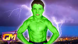 We did not find results for: Kid Turns Into Hulk Youtube