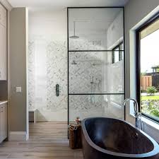 It is taking a long time to remove the concrete so we can install the the plumber broke the flange on the new tub so we had to get a another new tub and remove the mortar. 17 Concrete Bathtub Ideas Modern Bathroom Designs Tips Advice