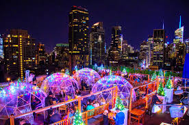 Rising Above: A Guide to Rooftop Bars in New York City – Radio New York Live