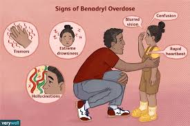 Is It Safe To Give A Child Benadryl