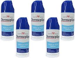 We did not find results for: Dermoplast Pain Relieving Spray 2 75 Oz Pack Of 5 Ninelife Israel