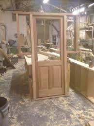 Unit a3 ashmount business park, swansea, sa6 8qr, united kingdom. Bay Joinery Swansea Joinery Service Doors Single Wooden Door With Extened Windows Bay Joinery