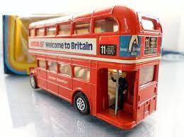 Pin On Vintage Bus Toys