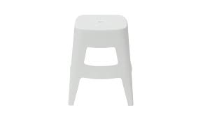 5% off first order & australia wide delivery. Mikki Low Stool White Outdoor Chairs Cuchi Outdoor Furniture Nz
