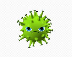 The cartoon 'offends human conscience,' the chinese embassy in copenhagen said. Coronavirus Cartoon Emoji Angry Face Illustration Citypng