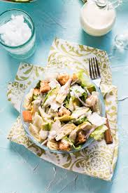 There are several different stories on how caesar salad got its name. Avocado Caesar Salad With Avocado Oil Caesar Dressing