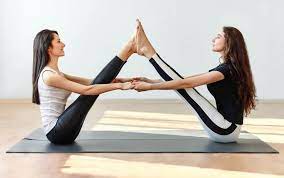 And you will learn about them that you really need home, as… <a href=. Pin On Partner Yoga