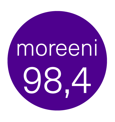 Radio Moreeni logo