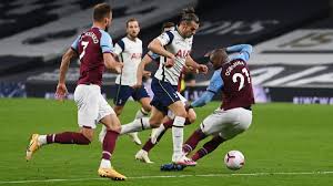 Открыть страницу «tottenham hotspur» на facebook. Tottenhem Vest Hem Obzor I Schet Matcha 18 10 2020 Apl 5 Tur