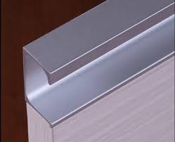 aluminium kitchen cabinet g handle