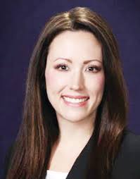 Monica Broncucia-Jordan, candidate for Adams County Coroner
