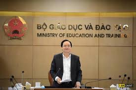 Ủy viên trung ương đảng khóa xii, đại biểu quốc hội khóa xiv. Bá»™ TrÆ°á»Ÿng Phung Xuan Nháº¡ Khong Thá»ƒ So Sanh Dáº¡y Há»c Trá»±c Tuyáº¿n Va Trá»±c Tiáº¿p
