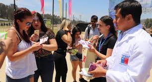 Su organización está a cargo de la federación de fútbol de chile (ffch). Seremi De Salud Repartio Preservativos En Dreambeach Chile Epicentro Chile