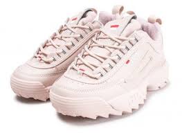 Chaque paire révèle des matériaux de qualité, faits pour durer. Fila Disruptor 2 Rose Pale Off 60 Online Shopping Site For Fashion Lifestyle